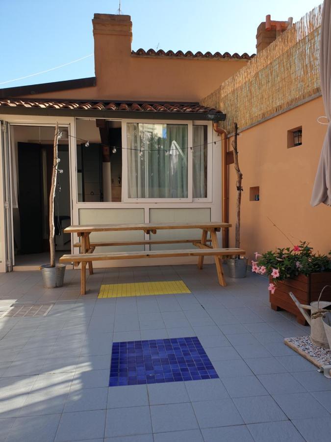 Cottage Al Mare Martina Lido de Venecia Exterior foto